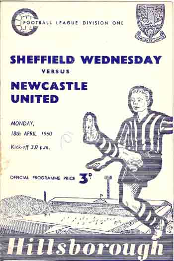 Sheffield Wednesday FC  v Newcastle United FC